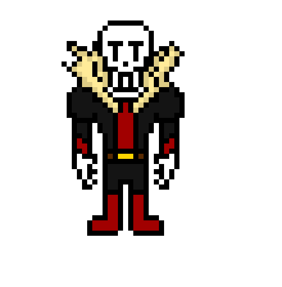 [9664c4] SwapFell Papyrus 
