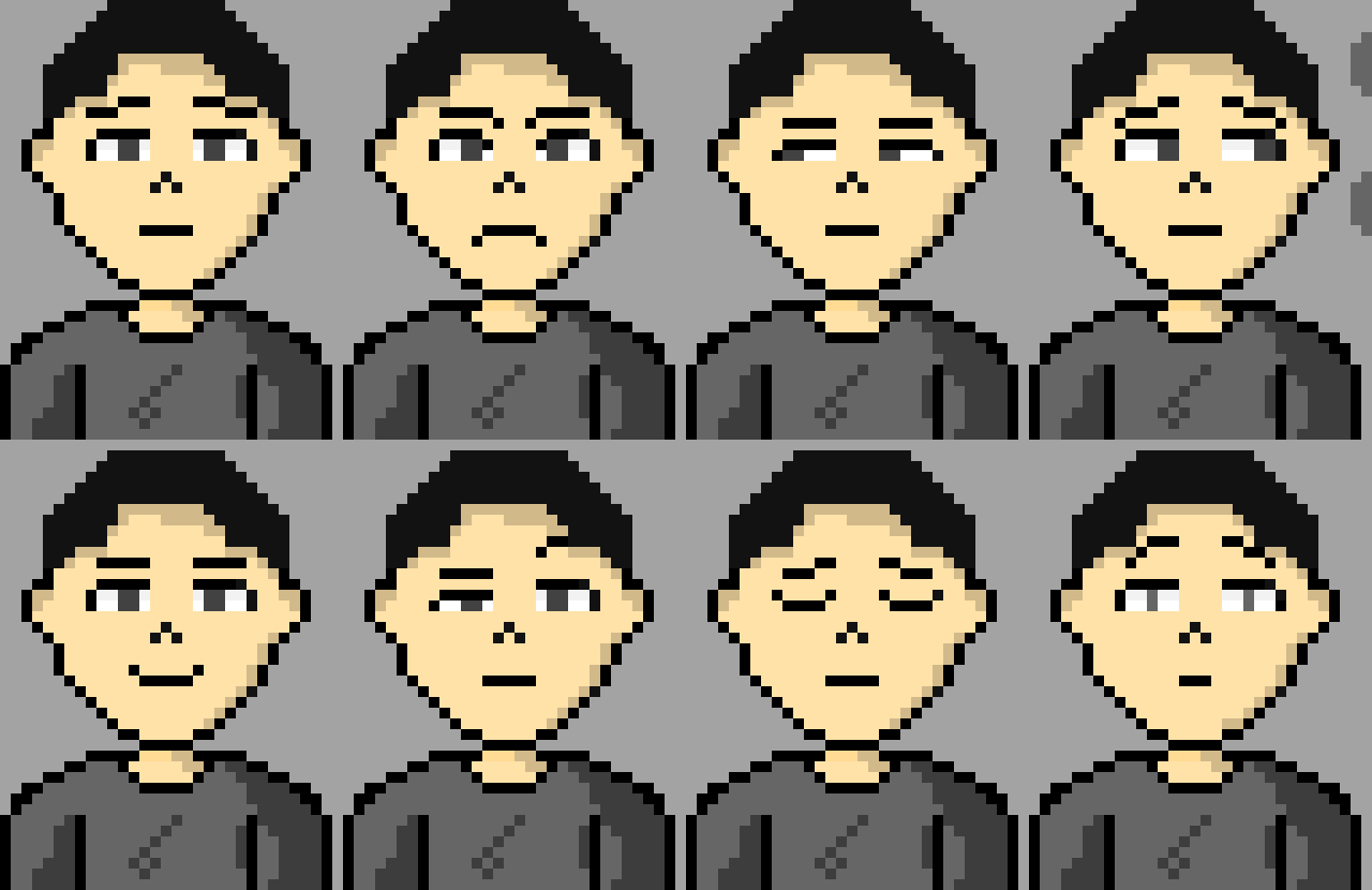 [90896a] You actually did, at one point. I just... uh... wasn't sure what to do with them.