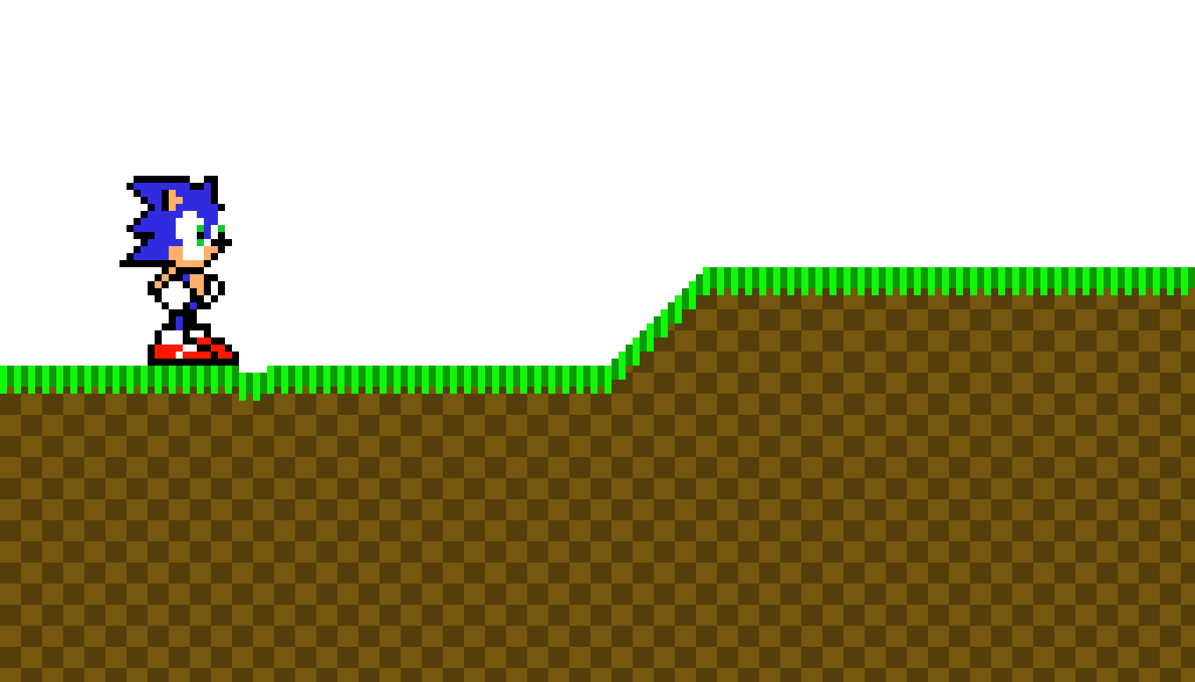 [9664c4] Sonic Green Hill