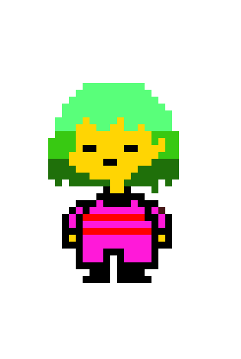 [9664c4] Edgy Frisk
