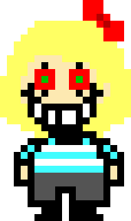 [79e104] Lila (Flowey Infection)
