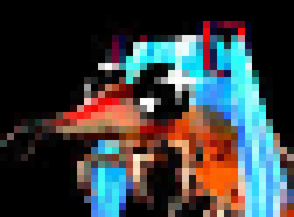 [816c09] I'm kinda hungry- *Stone turning toward Bloop*