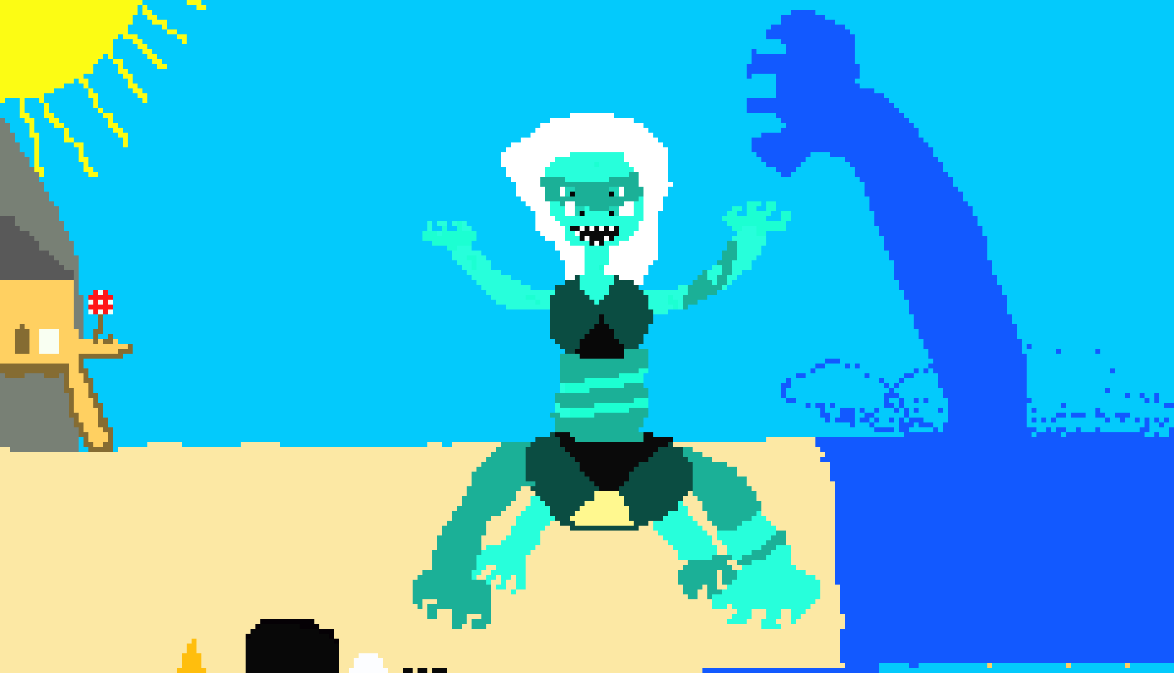 [9664c4] steven universe malachite