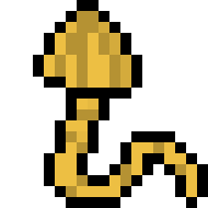 Mushroom Worm