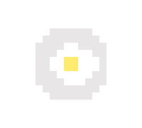 [96ebb7] Food #1 (egg)