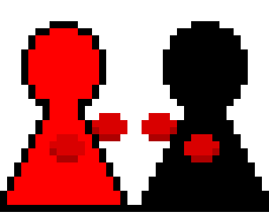 [34e3f5] Checkersboxing logo