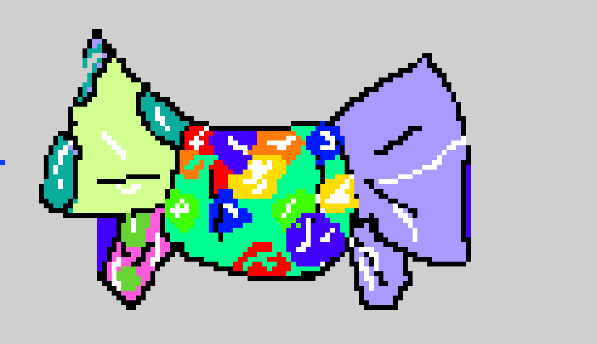 [9664c4] Egg Bow :3