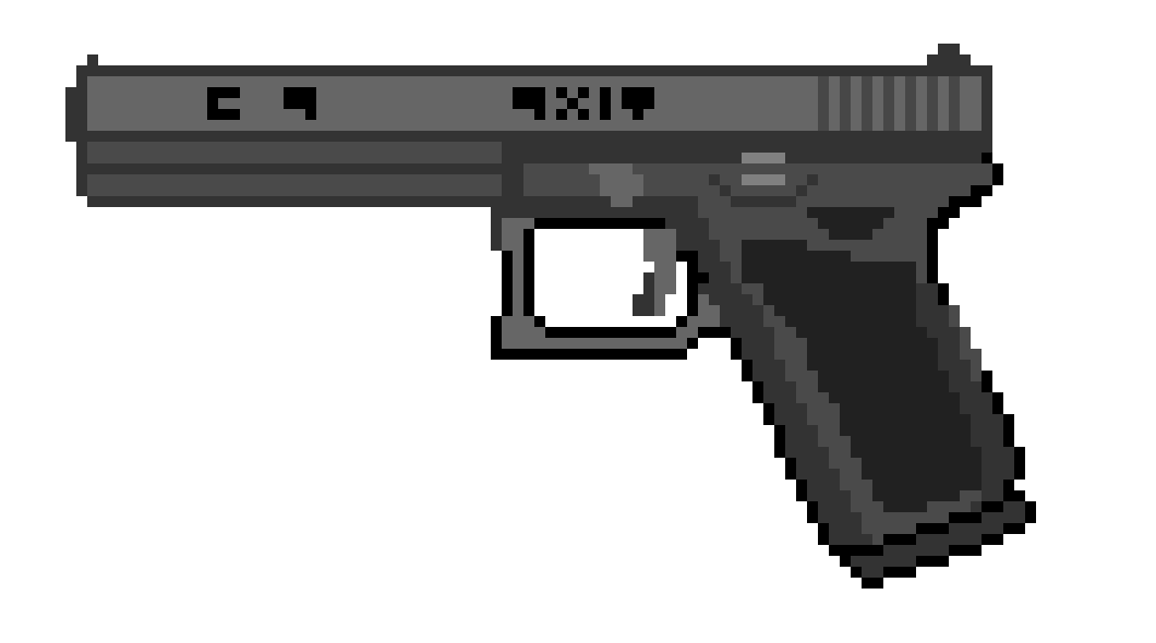 [9664c4] Glock 18 semi-automatic gun