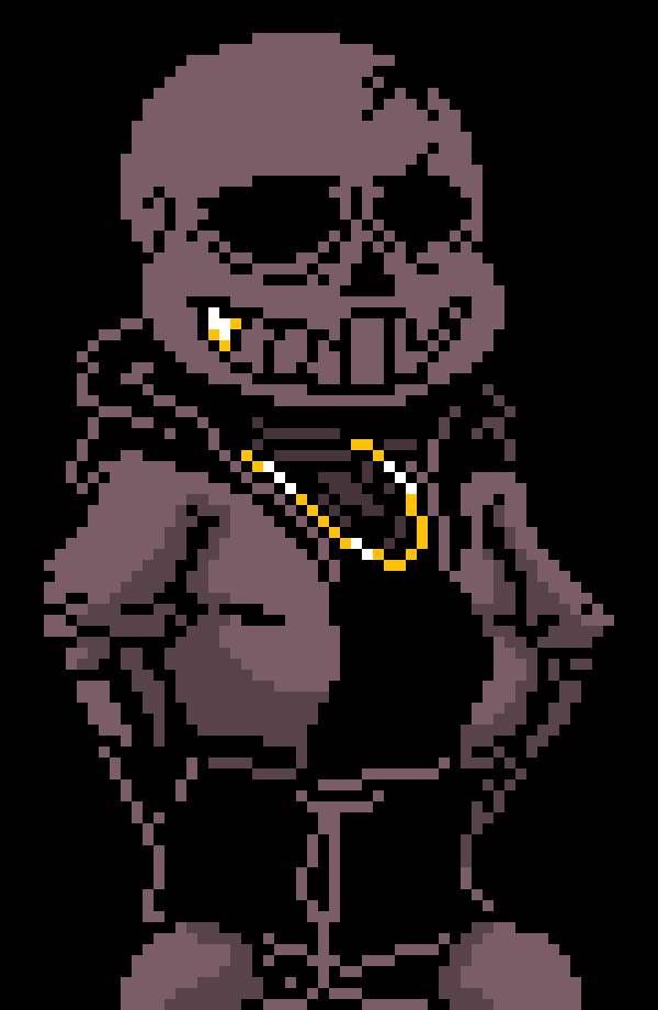 [55e4e5] -looks at the fight going on between error and ink- Wow...Alright.. -deteriorate