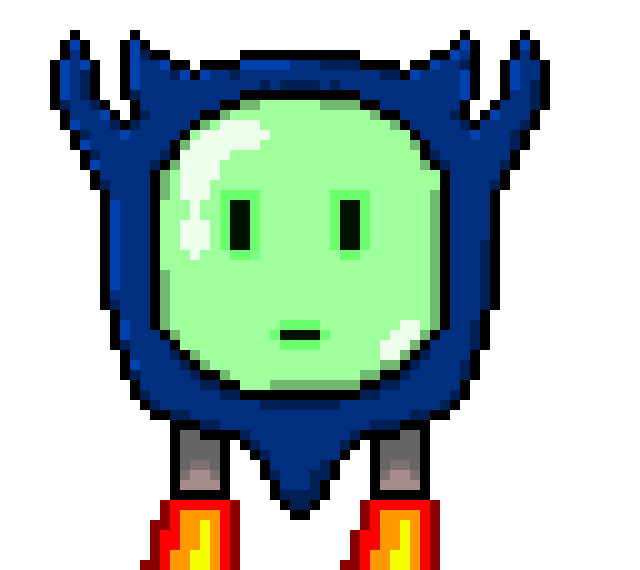 [5b2f3e] it would Probably be another Screentron (species) 