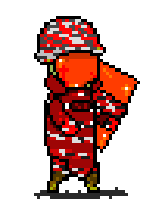 [9664c4] Anti-Riot Zombie Urban Version