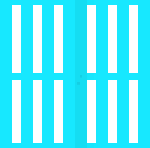 [9664c4] Blue stand