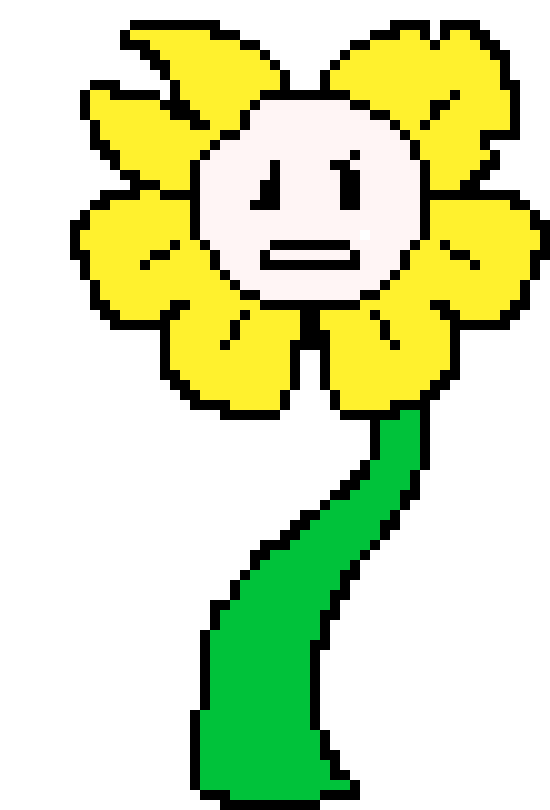 [9664c4] Insane Flowey Faces, 3
