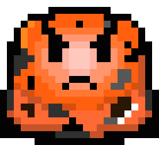[a642b4] Magma Slime DOWN
