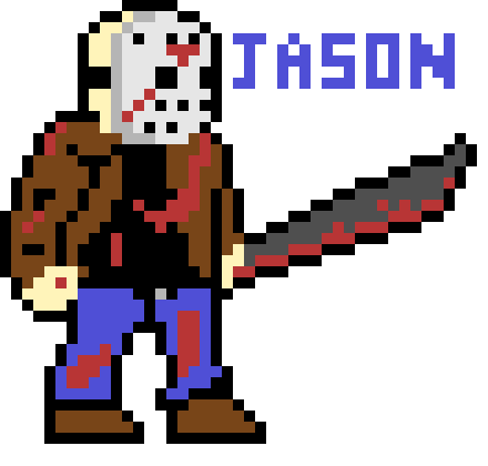 [9664c4] Jason Voorhees