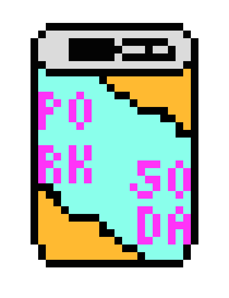 [1002c0] pork soda