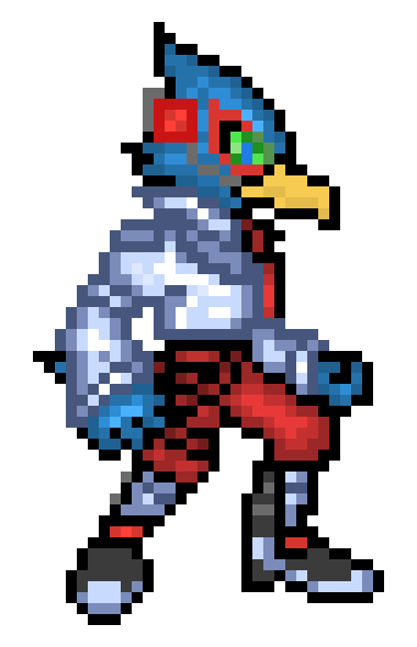 falco pixel