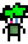 [741690] Hey, My sprite Sheet is done! "Welcome to Y-MART! Get your Shit, and GET OUT!" -Ben