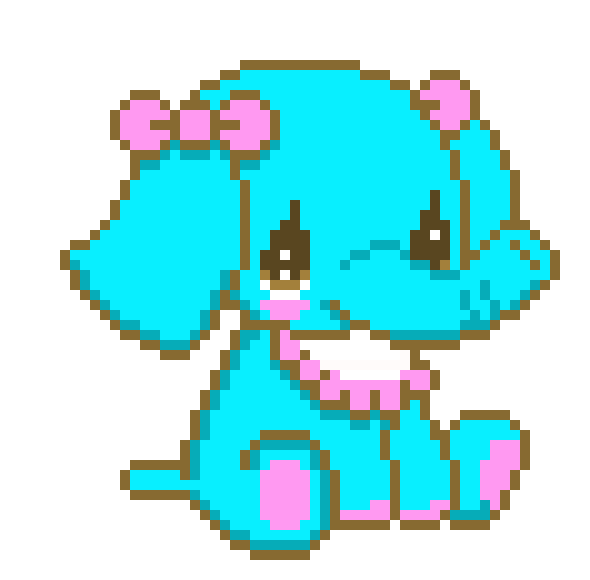 [9664c4] Elephant