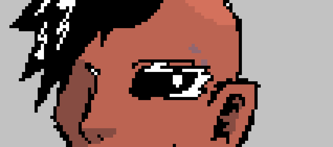 [477cef] basically got  told, again, that  my art  is  ugly bc  i was  doodling  Choso  and Eso while she was  droning on  about some shit, and js said that why  cant i  make pretty  things like  puppies  or  butterflies  or hearts, and  why  do  i  have to always draw  ugly demonic shit