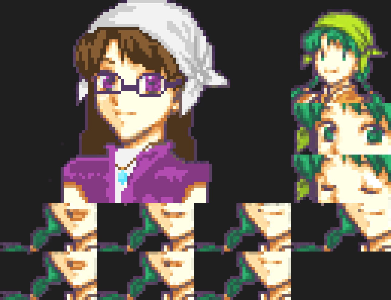 [b367b9] Parea FE portrait