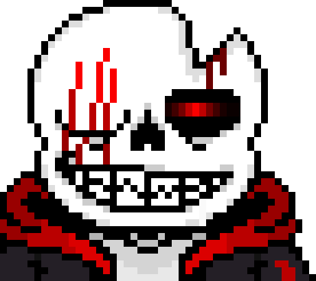 heres my acc https://www.pixilart.com/chaotic-sans/photos