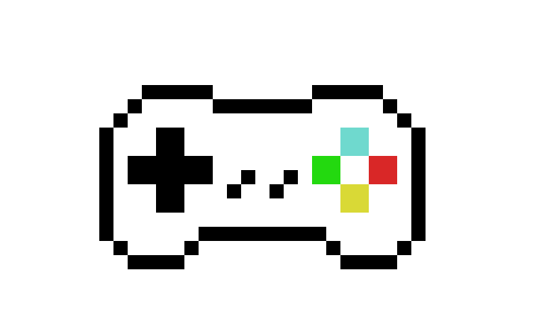 [9664c4] game boy pixel