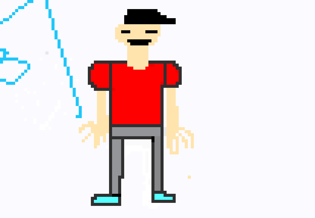 [c7561a] Pixel portart