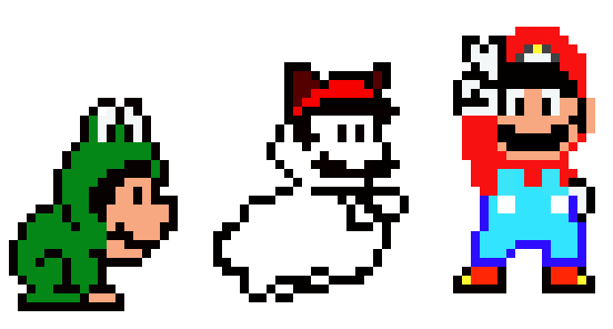 The Mario's