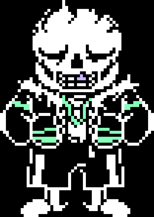 [28be4a] Kaiju's Dirtytale Sans 2