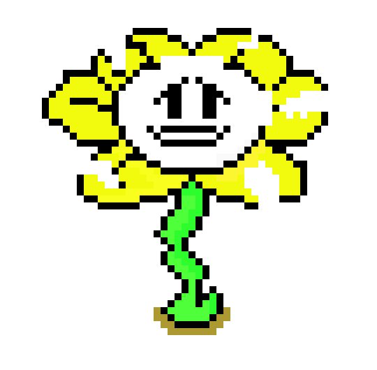 [585582] Underfell Flowey