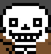 [46ea29] *looks toward the voice,then starts running toward it*