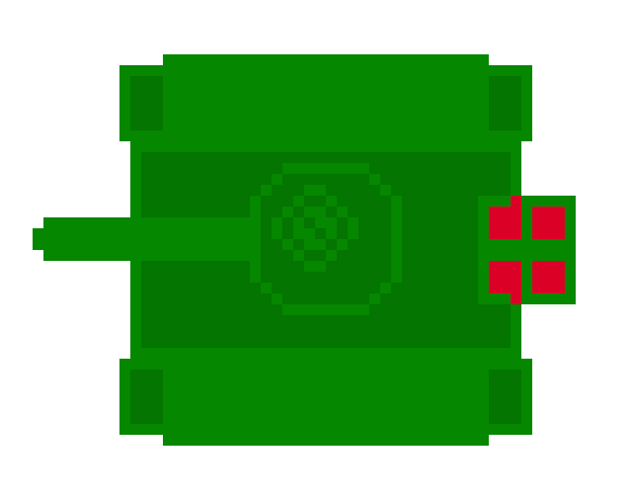 [9664c4] Tank