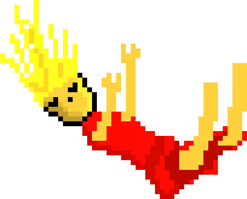 [9664c4]  evy falling