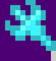 [5b2f3e] -a trident destroys the door- 