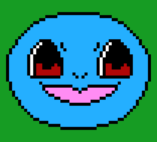 [9664c4] squirtle