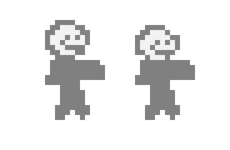[d82606] awful sprite for player