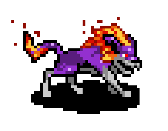 [9664c4] WOLF!