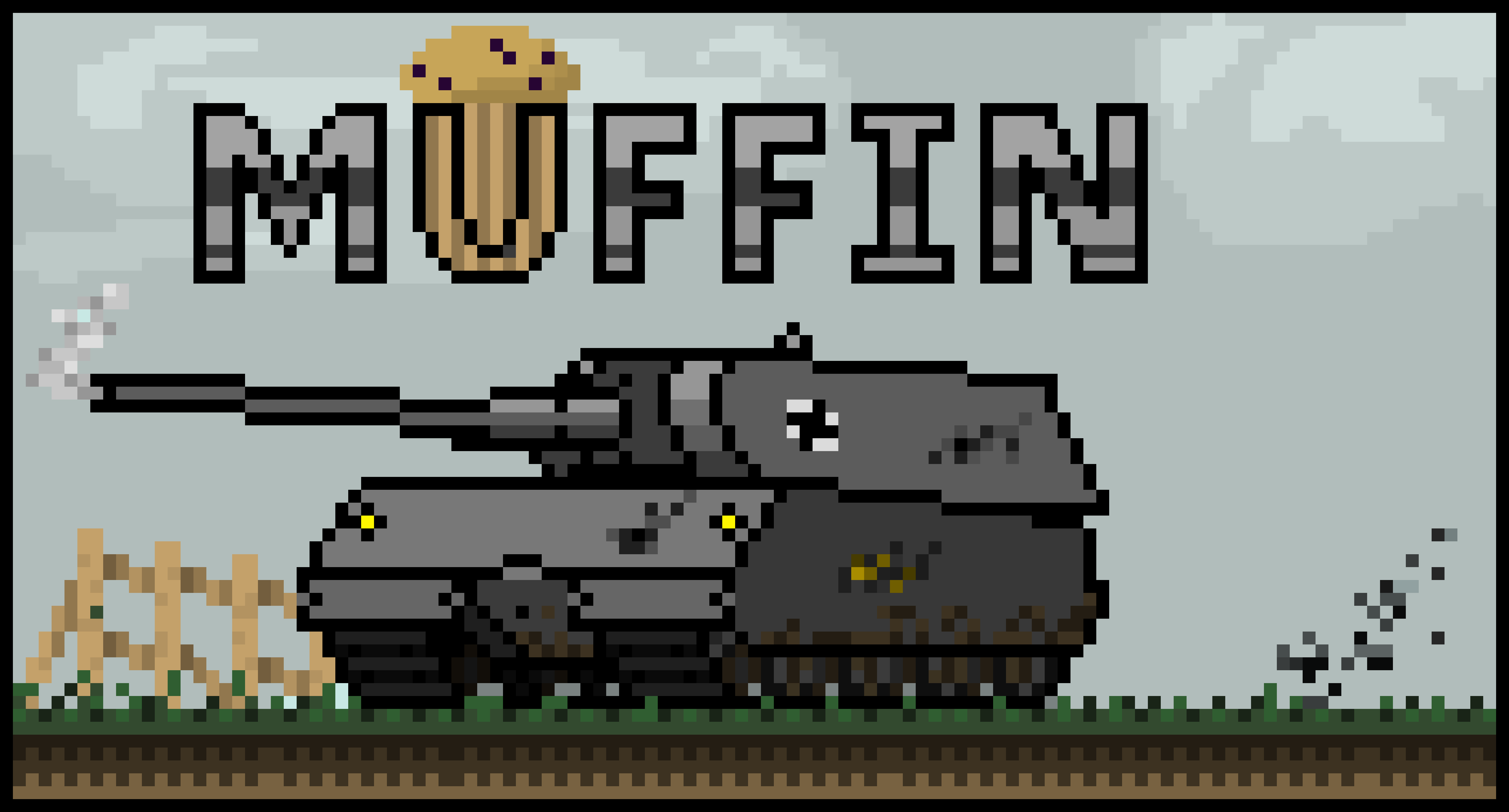 [5df357] Maus Muffin