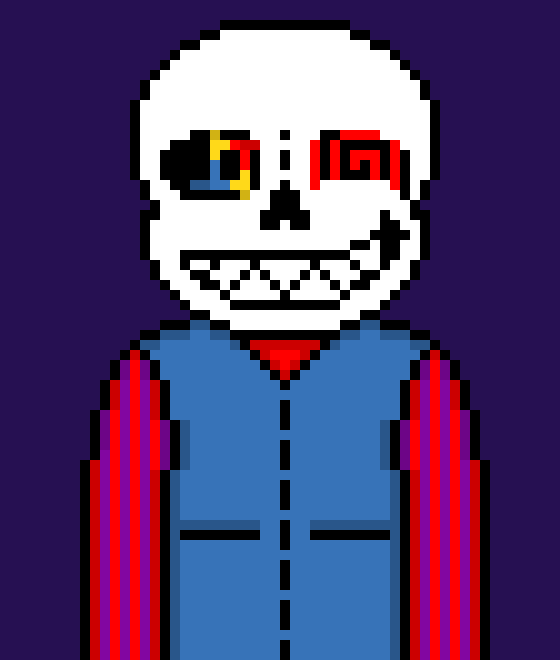 [71fafd] *picks up Deletion by his shirt* I like you, so i'll leave you alone, now for this Multiverse......hmm *thinking*