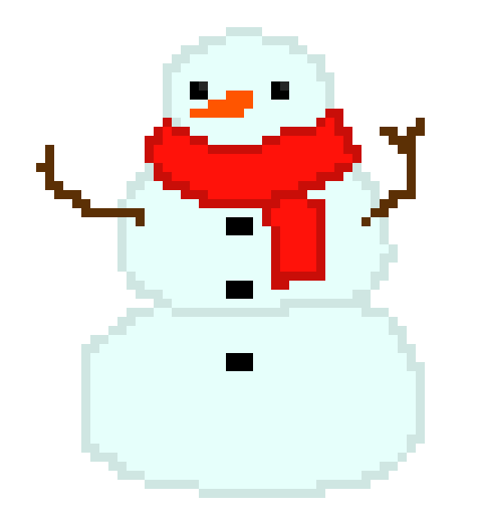 [9664c4] snowman