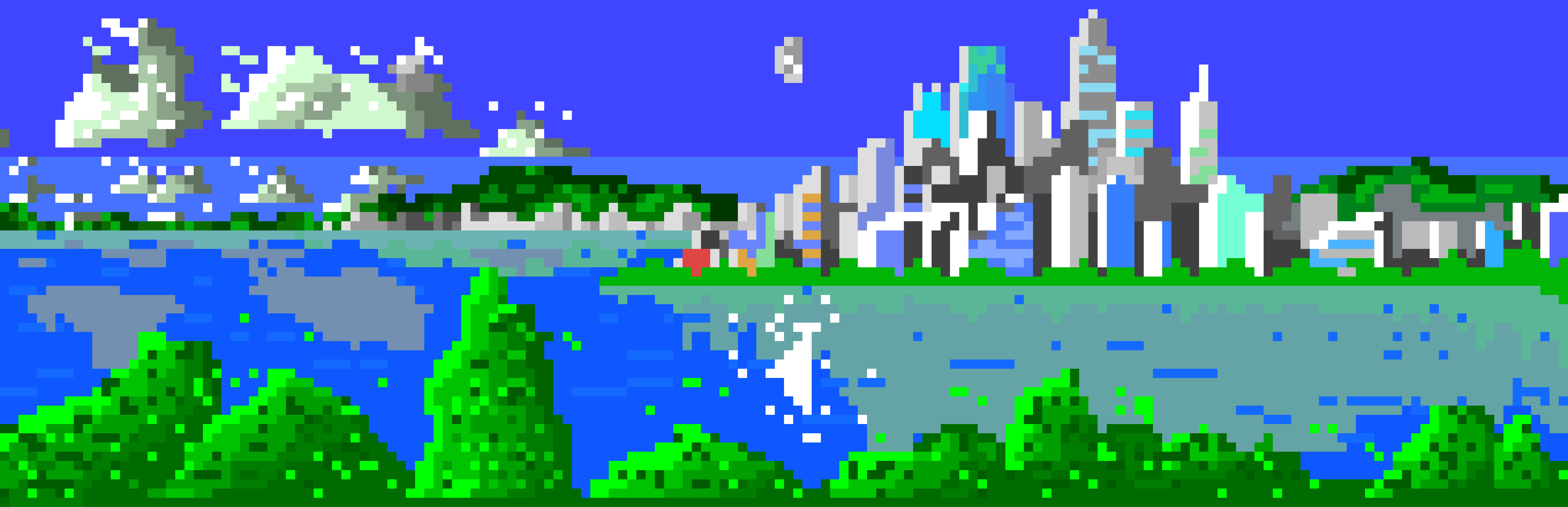[9664c4] SDG Channel Art