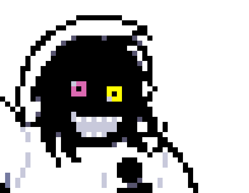 [fac8d3] Really deltarune fans?