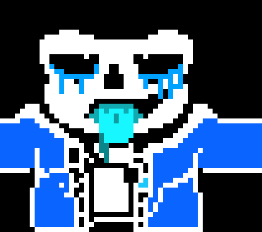 [5b2f3e] cv only did this because of how porny t-pose sans is.... so this just fits