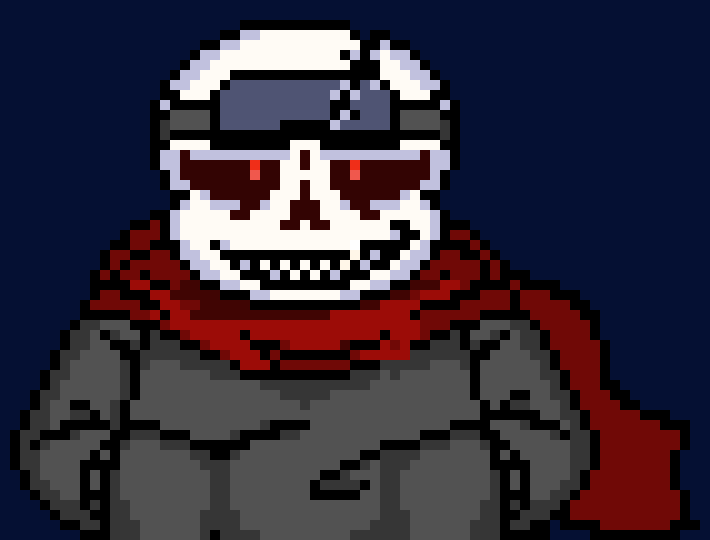 [0b51d0] *AAnd then, for a human's baby, which is about 9 months later, they have a baby. [Fell!Skeld]