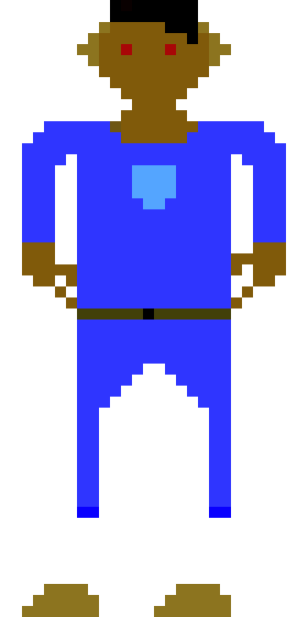 [9664c4] alien angry farmer