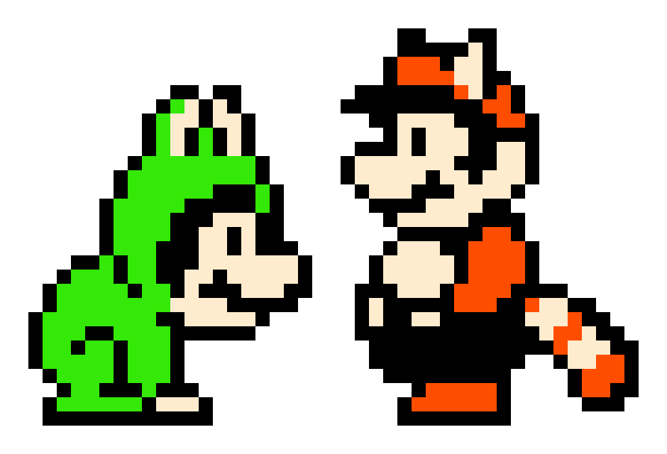 Super Mario Bros 3