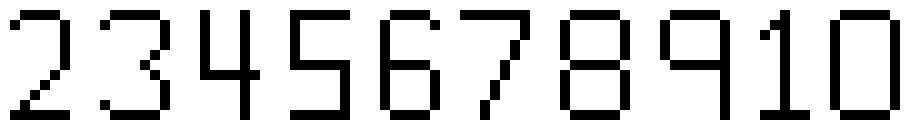 [58493c] Number Sheet