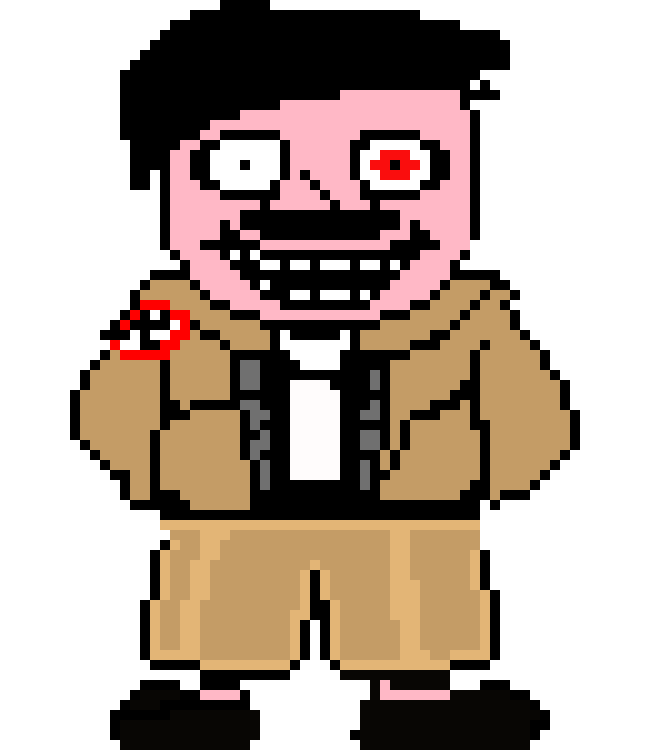 [9664c4] Undertale: Multiverse Sans Version nain
