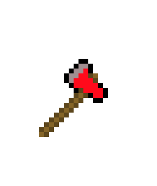 [9664c4] fire axe